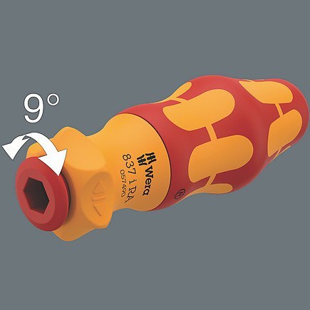 KRAFTFORM KOMPAKT 17 EXTRA SLIM 2 17 CZĘŚCI (1000 V) WERA KRAFTFORM KOMPAKT 17 EXTRA SLIM 2 17 CZĘŚCI (1000 V) WERA