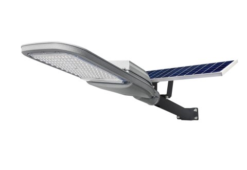 LAMPA LED ULICZNA SOLARNA 300W 6000K 3000LM + UCHWYT + PANEL UN LAMPA LED ULICZNA SOLARNA 300W 6000K 3000LM + UCHWYT + PANEL UN