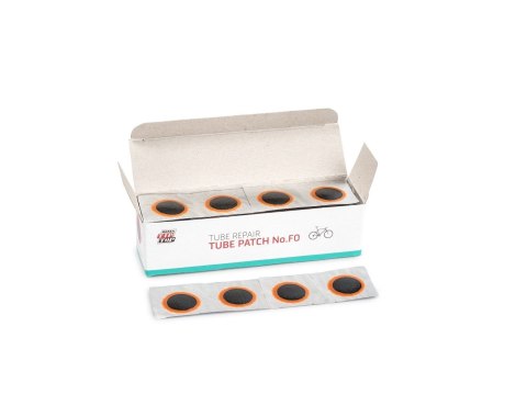 ŁATKA DO DĘTEK ROWEROWYCH NR F0 16MM UN ŁATKA DO DĘTEK ROWEROWYCH NR F0 16MM UN