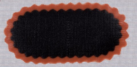 ŁATKA DO DĘTEK SAMOCH.CIĘŻAROW. POJ.ROLNICZYCH NR 7 150X75MM UN ŁATKA DO DĘTEK SAMOCH.CIĘŻAROW. POJ.ROLNICZYCH NR 7 150X75MM UN
