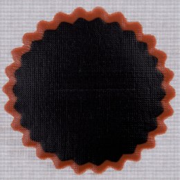 ŁATKA DO DĘTEK SAMOCH.CIĘŻAROWYCH, POJ.ROLNICZYCH NR 6 116MM UN