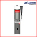 MASA POLIURETANOWA GRAVIT 630 300ML CZARNA NOVOL