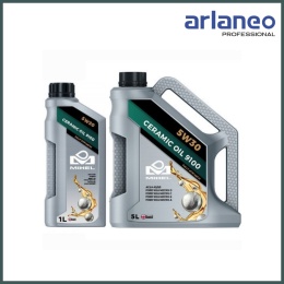 MIHEL OLEJ CERAMICZNY 9100 LSPI 5W30 5L. MIHEL