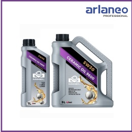 Mihel Ceramic Oil 9600 5W30 5L olej silnikowy syntetyczny ceramiczny