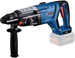MŁOT UDAROWY OBROTOWY AKUMULATOROWY SDS+ GBH 18V-28D 0*AH BOSCH