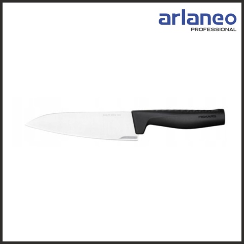 NÓŻ SZEFA KUCHNI HARD EDGE ŚREDNI FISKARS