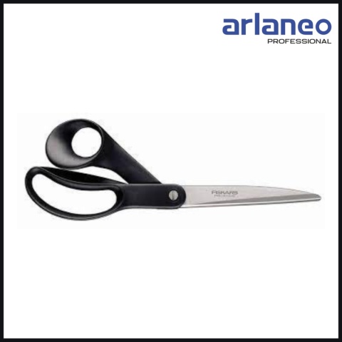 NOŻYCE PROFESJONALNE KRAWIECKIE, 25 CM FISKARS