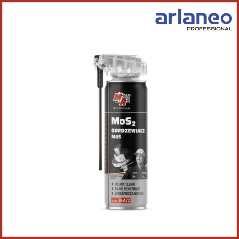 ODRDZEWIACZ MOS2 250ML MA PROFESSIONAL