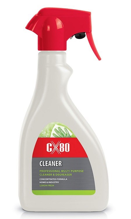 ODTŁUSZCZACZ 600 ML CLEANER CX-80 ODTŁUSZCZACZ 600 ML CLEANER CX-80