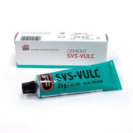 PŁYN WULKANIZACYJNY DO ŁATEK DĘTKOWYCH SVS VULC 25G UN