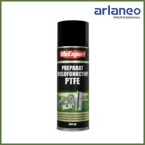 PREPARAT WIELOFUNKCYJNY PTFE 400ML MC EXPERT