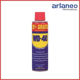 PREPARAT WIELOFUNKCYJNY WD-40 200ML + 25% GRATIS WD-40