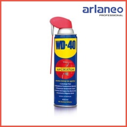 PREPARAT WIELOFUNKCYJNY Z APLIKATOREM WD-40 450ML