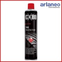 Preparat zabezpieczający do opon 600ml CX-80 – antystatyczny, chroni i nabłyszcza opony