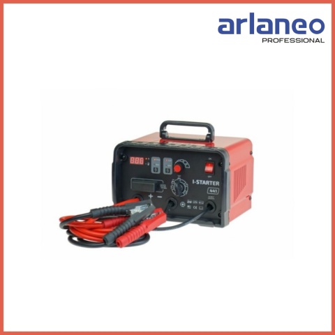 PROSTOWNIK INWERTOROWY Z ROZRUCHEM I-STARTER 441 12/24V IDEAL