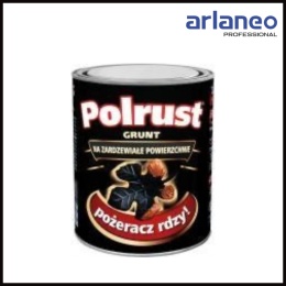 REAKTYWNY GRUNT AKRYLOWY NA ZARDZEWIAŁĄ STAL POLRUST 0,3L MALEXIM