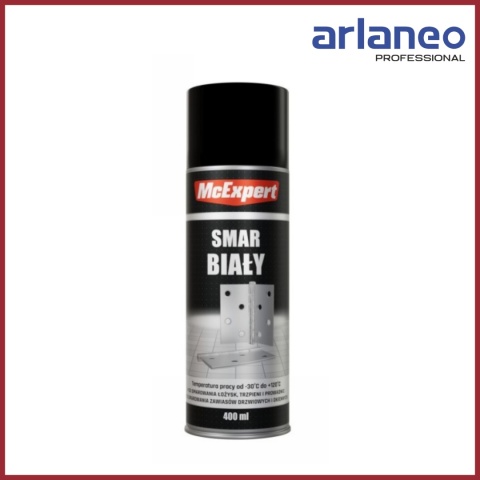 SMAR BIAŁY 400ML MC EXPERT