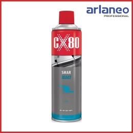 SMAR DO POŁĄCZEŃ METALOWYCH AEROZOL 500ML CX-80
