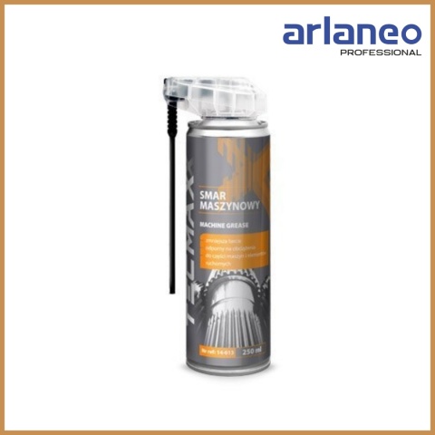 SMAR MASZYNOWY 250ML SS TECMAXX