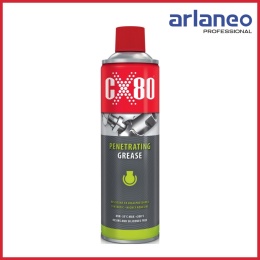SMAR PENETRUJĄCY O WYSOKIEJ PRZYCZEPNOŚCI 500ML CX-80