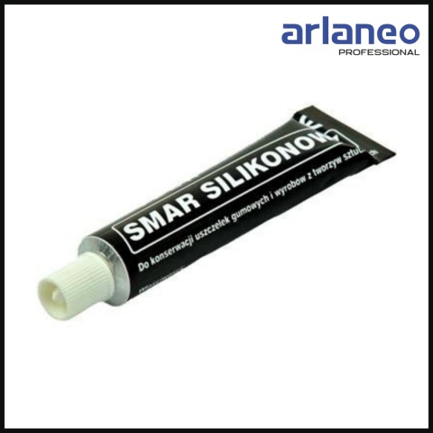 SMAR SILIKONOWY TUBA 60ML SMAR SILIKONOWY TUBA 60ML