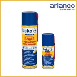 SMAR TECLINE O PODWYŻSZONEJ PRZYCZEPNOŚCI 500ML BEKO