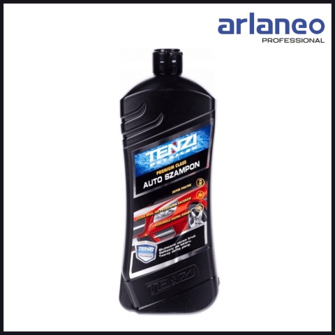 SZAMPON DO RĘCZNEGO MYCIA SAMOCHODU AUTO SZAMPON 0.77L TENZI SZAMPON DO RĘCZNEGO MYCIA SAMOCHODU AUTO SZAMPON 0.77L TENZI