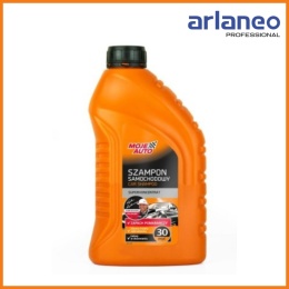 SZAMPON SAMOCHODOWY BEZ WOSKU 1000ML MOJE AUTO