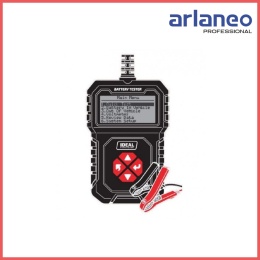 TESTER AKUMULATORÓW 12V BDT107 IDEAL