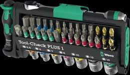 TOOL-CHECK PLUS 1, 39 CZĘŚCI WERA