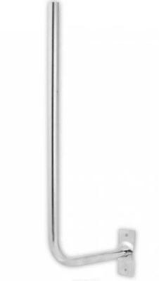 UCHWYT ANTENY SIATKOWEJ TYPU L OCYNK 60CM 25/600 UN UCHWYT ANTENY SIATKOWEJ TYPU L OCYNK 60CM 25/600 UN