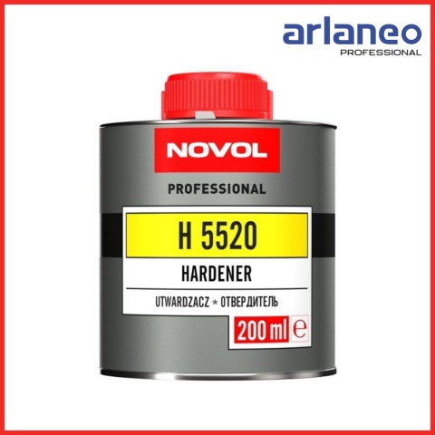 UTWARDZACZ H5520 0,2L NOVOL – do podkładów akrylowych NOVOL PROTECT