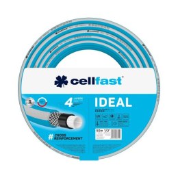 WĄŻ OGRODOWY IDEAL 1/2'' 50MB CELL-FAST