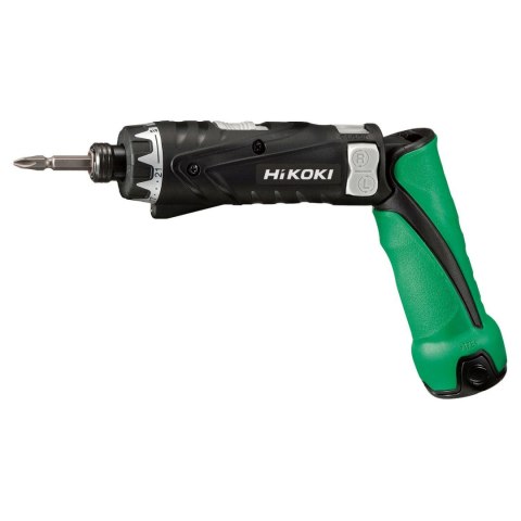 WKRĘTAK AKUMULATOROWY 3.6V 2*1.5AH HIKOKI WKRĘTAK AKUMULATOROWY 3.6V 2*1.5AH HIKOKI