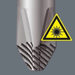 WKRĘTAK DO ŚRUB Z NACIĘCIEM PROSTYM 1 X 6 X 100 MM WERA