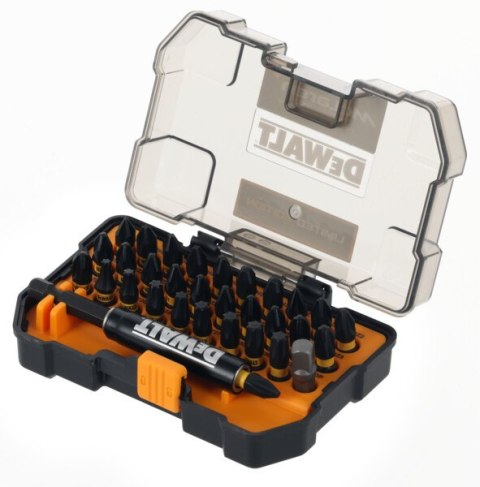 ZESTAW BITÓW MCLAREN 32 EL. DEWALT