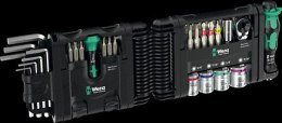 ZESTAW BITY,NASADKI,IMBUSY TOOL-CHECK MOD.IMPERIAL 1, 50 CZĘ WERA