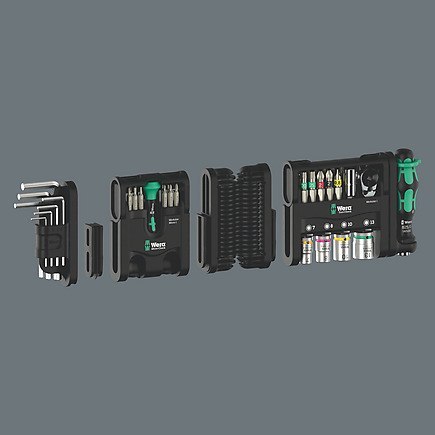 ZESTAW BITY,NASADKI,IMBUSY TOOL-CHECK MOD.IMPERIAL 1, 50 CZĘ WERA ZESTAW BITY,NASADKI,IMBUSY TOOL-CHECK MOD.IMPERIAL 1, 50 CZĘ WERA