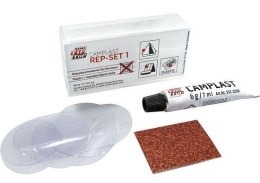 ZESTAW CAMPLAST MINI DO NAPRAWY NAMIOTÓW, BASENÓW UN