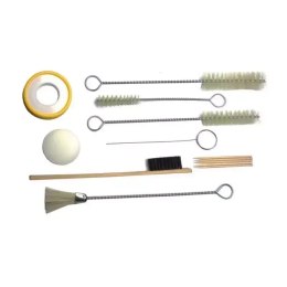 ZESTAW DO CZYSZCZENIA PISTOLETÓW MALARSKICH DEDRA