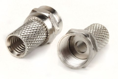 ZŁĄCZE TYPU F NA KABEL RG6 Z USZCZELKĄ GUMOWĄ 7/20MM UN ZŁĄCZE TYPU F NA KABEL RG6 Z USZCZELKĄ GUMOWĄ 7/20MM UN