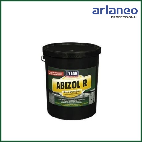 ABIZOL R TYTAN 18kg – Masa Gruntująca Asfaltowo-Kauczukowa, Grunt pod Hydroizolacje ABIZOL R TYTAN 18kg – Masa Gruntująca Asfaltowo-Kauczukowa, Grunt pod Hydroizolacje