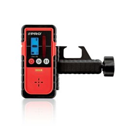 DETEKTOR LASERA ROTACYJNEGO CZERW. DWL-R2 PRO