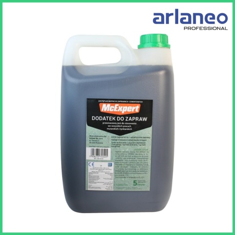 DODATEK DO ZAPRAW ZASTĘPUJĄCY WAPNO 5L MC EXPERT