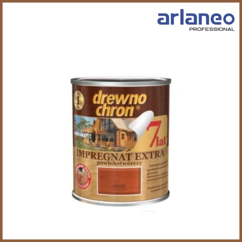 DREWNOCHRON IMPREGNAT POWŁOKOTWÓRCZY CEDR 0,75L