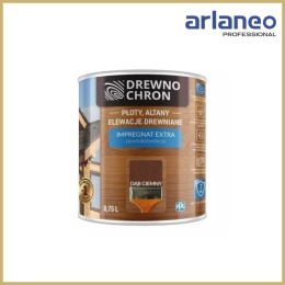 DREWNOCHRON IMPREGNAT POWŁOKOTWÓRCZY DĄB CIEMNY 2.5L