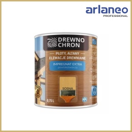 DREWNOCHRON IMPREGNAT POWŁOKOTWÓRCZY SOSNA 2.5L