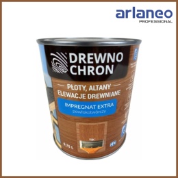 DREWNOCHRON IMPREGNAT POWŁOKOTWÓRCZY TIK 0.75L