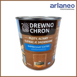 DREWNOCHRON IMPREGNAT POWŁOKOTWÓRCZY TIK 2,5L