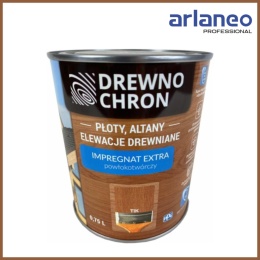 DREWNOCHRON IMPREGNAT POWŁOKOTWÓRCZY TIK 5L